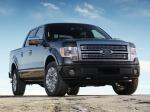 Ford F-150 Platinum 2008 года